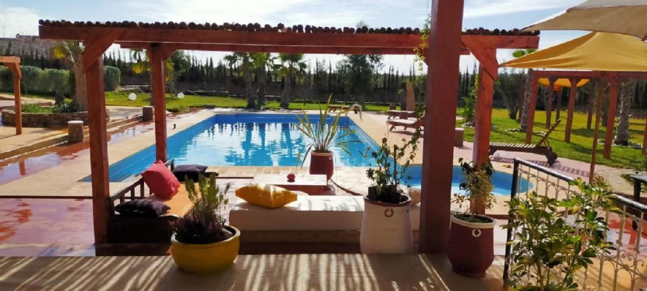 Terrasses Vertes Ес-Сувейра Екстер'єр фото