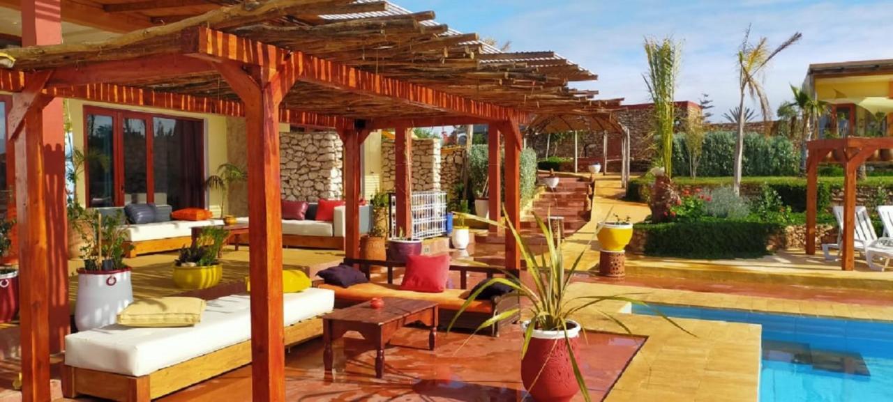 Terrasses Vertes Ес-Сувейра Екстер'єр фото
