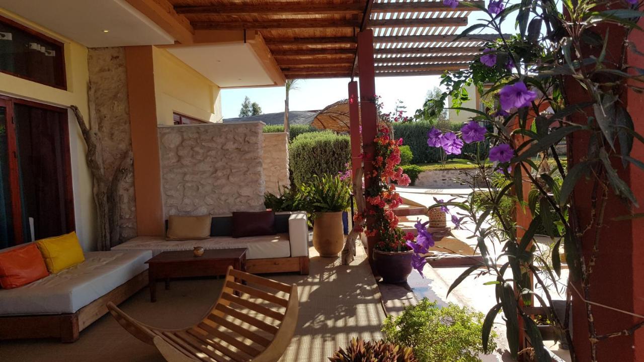 Terrasses Vertes Ес-Сувейра Екстер'єр фото