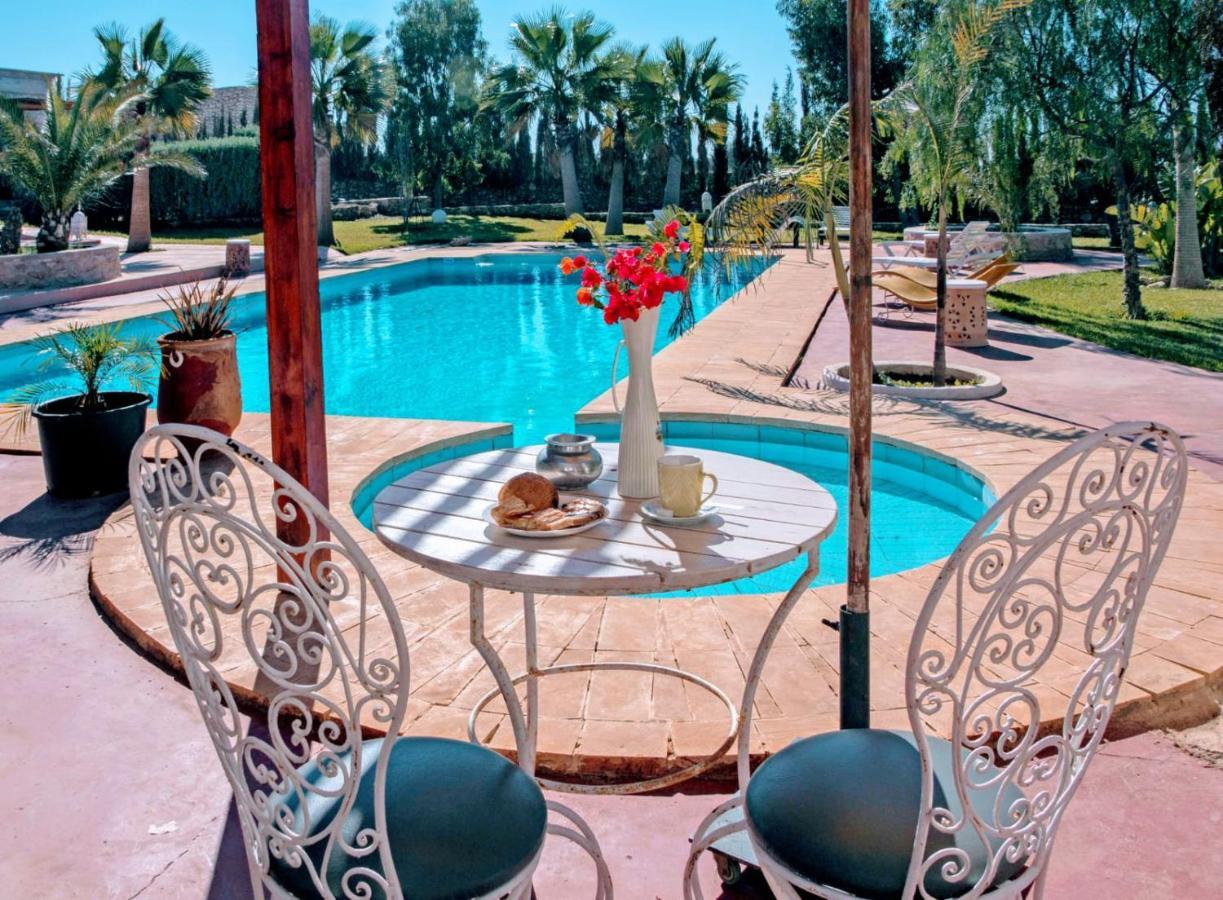 Terrasses Vertes Ес-Сувейра Екстер'єр фото