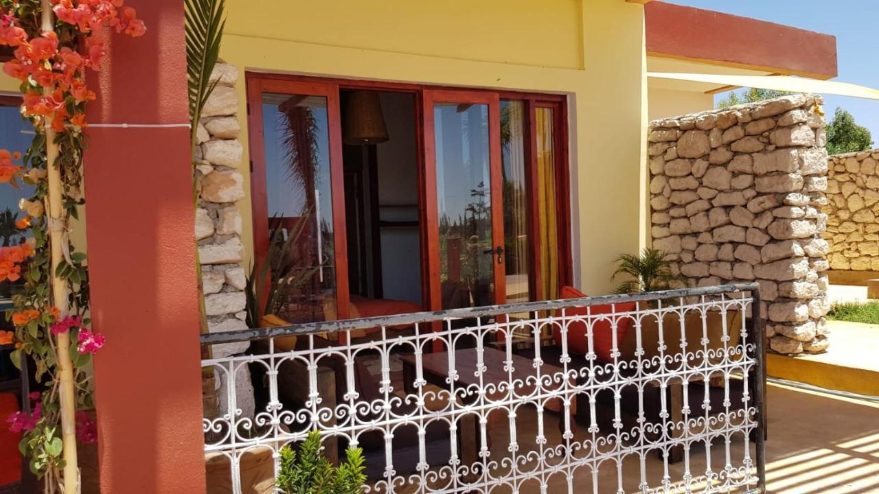 Terrasses Vertes Ес-Сувейра Екстер'єр фото